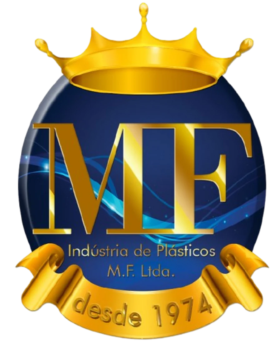 Selo MF Indústria de Plásticos, desde 1974